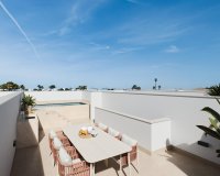 Obra nueva - Duplex - San Pedro del Pinatar - Pueblo