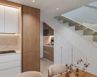 Obra nueva - Duplex - San Pedro del Pinatar - Pueblo