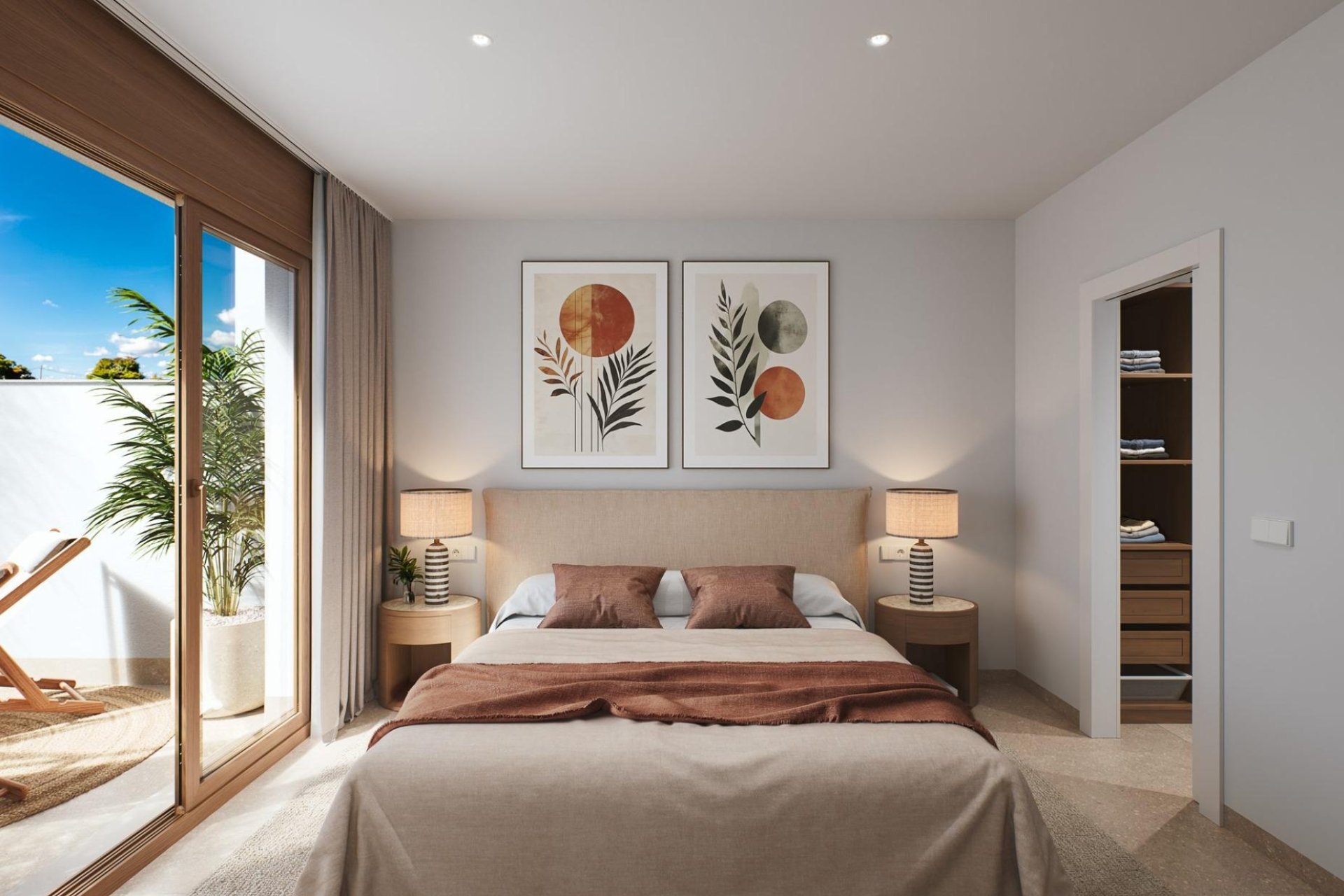 Obra nueva - Duplex - San Pedro del Pinatar - Pueblo