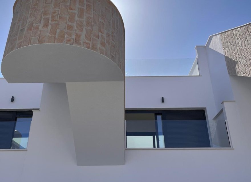 Obra nueva - Duplex - San Pedro del Pinatar - San Pedro Del Pinatar