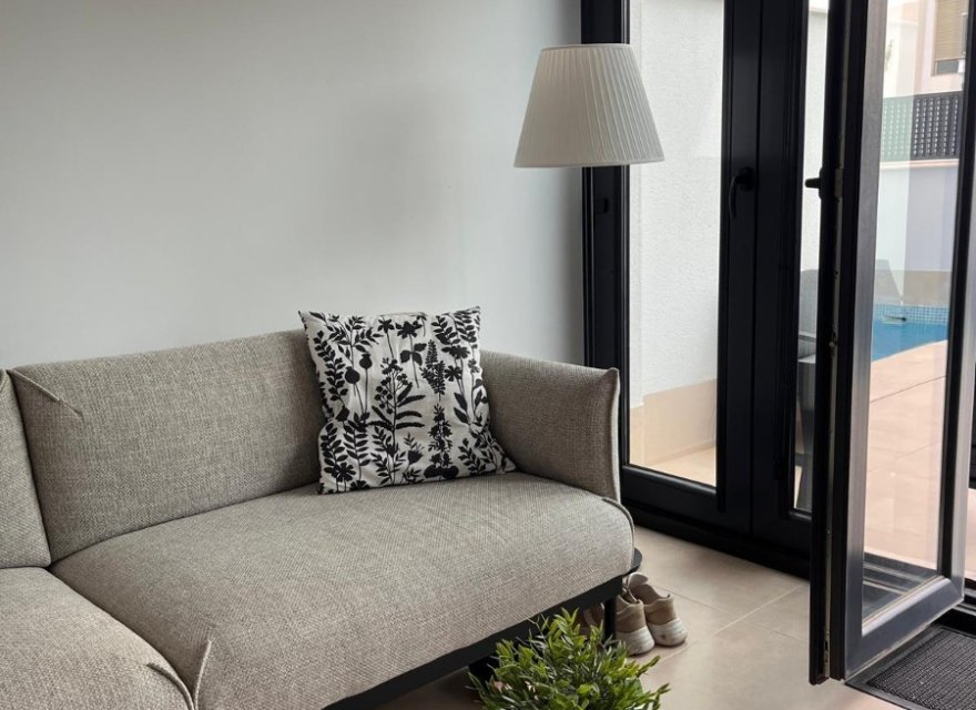 Obra nueva - Duplex - San Pedro del Pinatar - San Pedro Del Pinatar