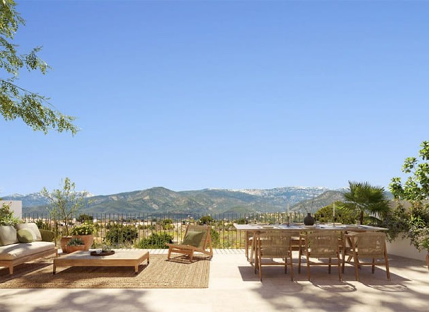 Obra nueva - Duplex - Santa María del Camí