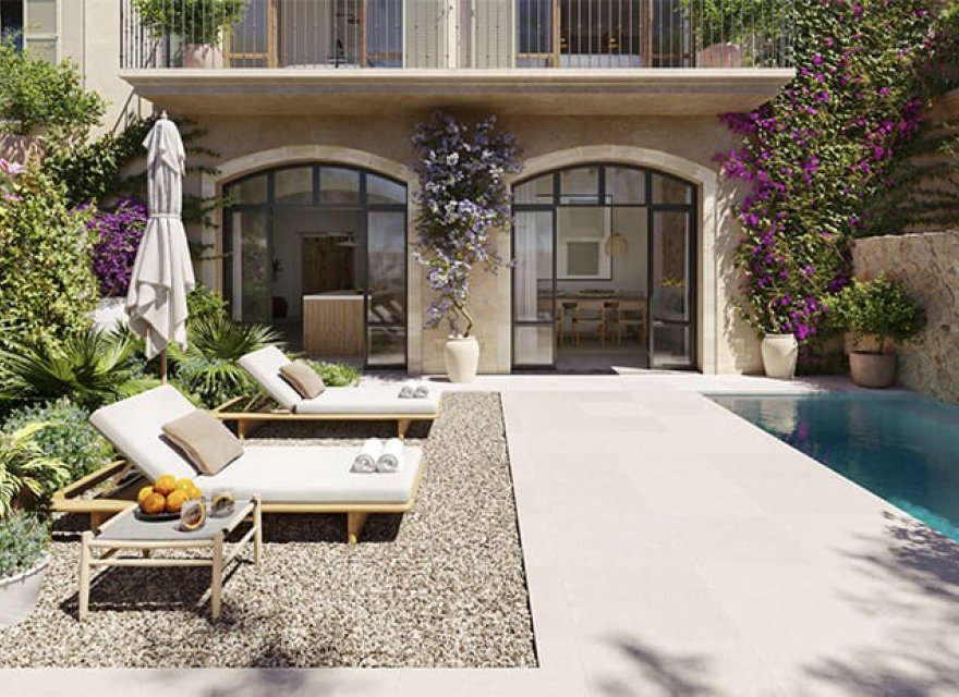 Obra nueva - Duplex - Santa María del Camí