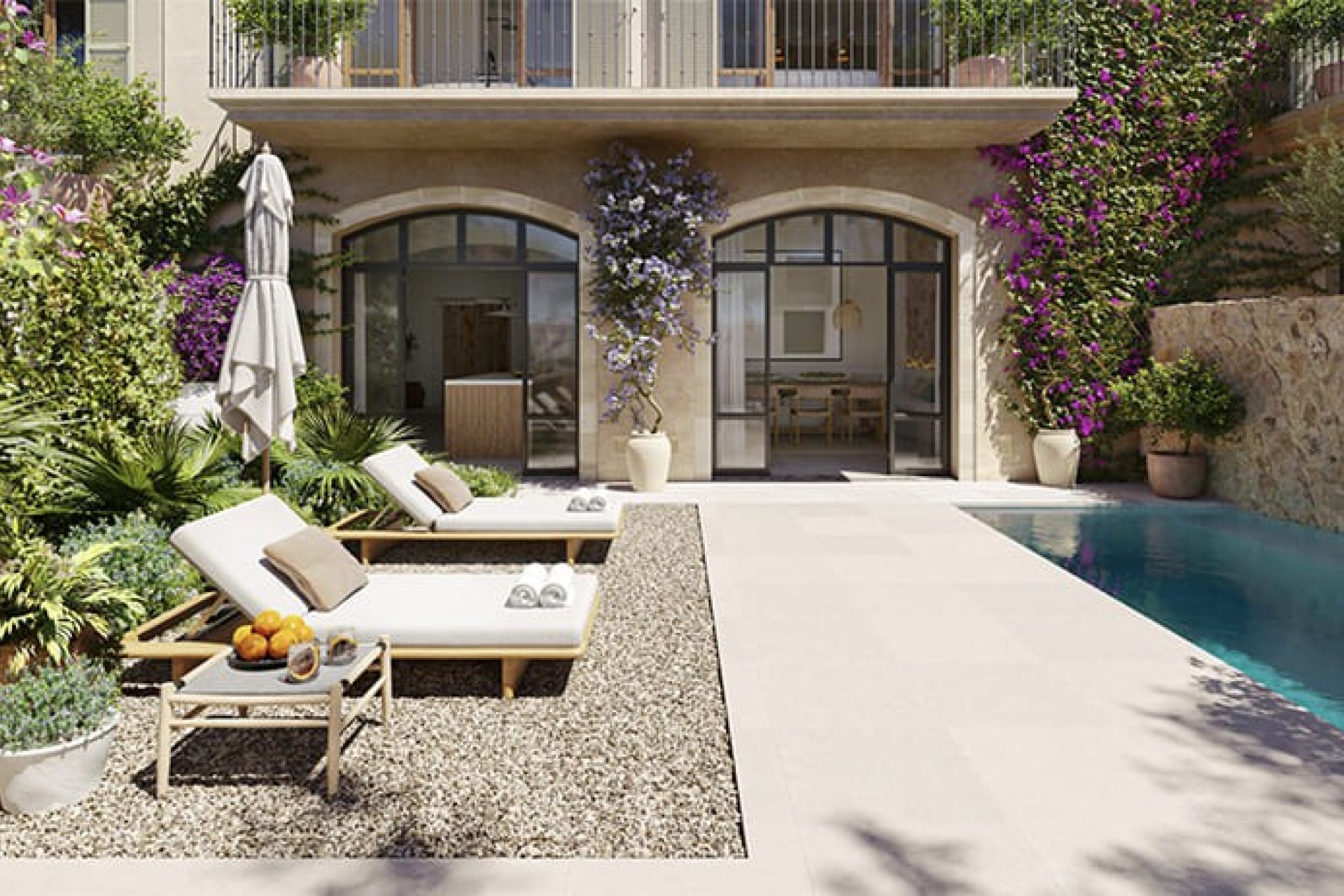 Obra nueva - Duplex - Santa María del Camí