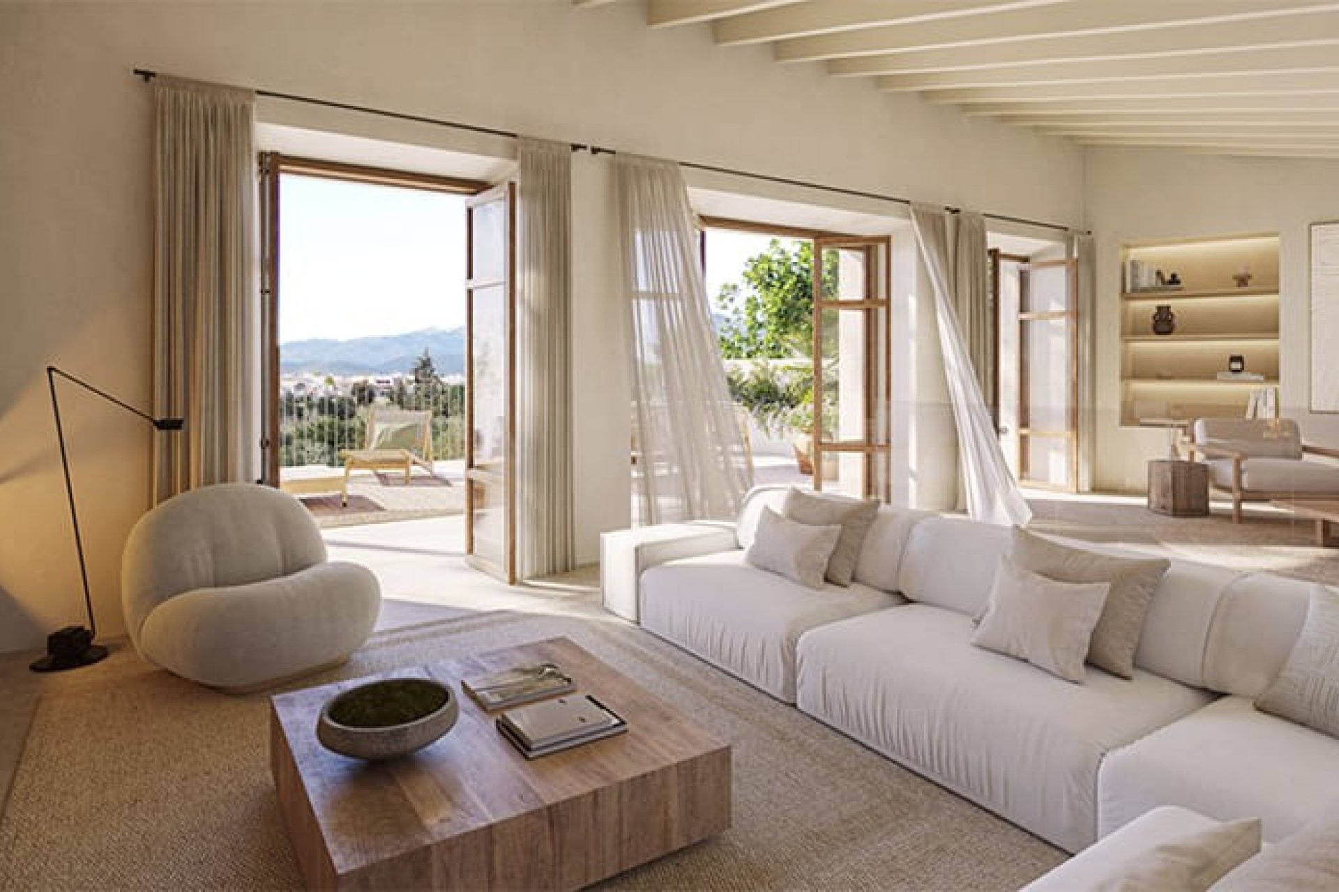 Obra nueva - Duplex - Santa María del Camí