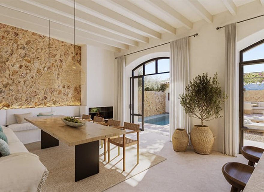 Obra nueva - Duplex - Santa María del Camí