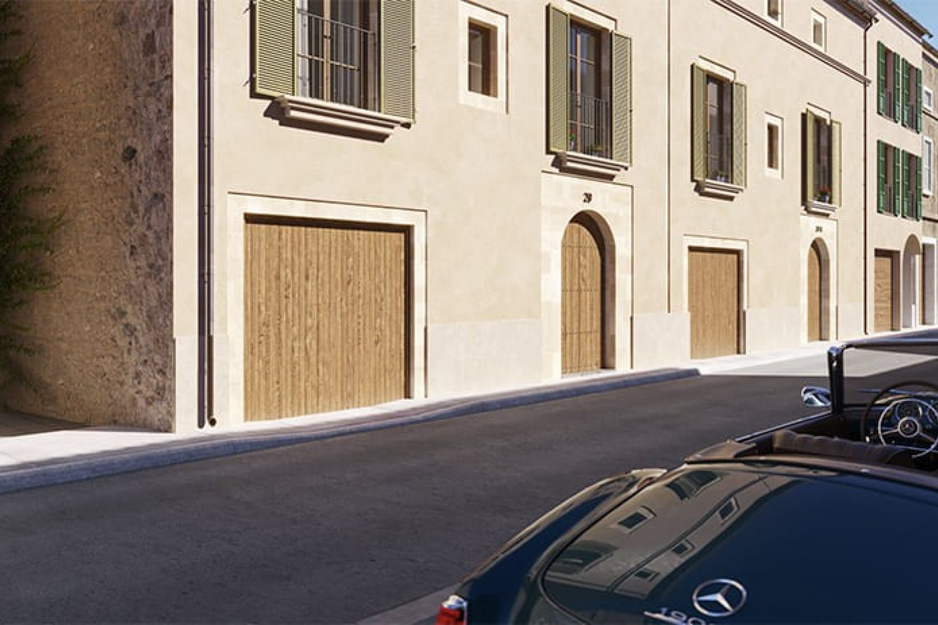 Obra nueva - Duplex - Santa María del Camí