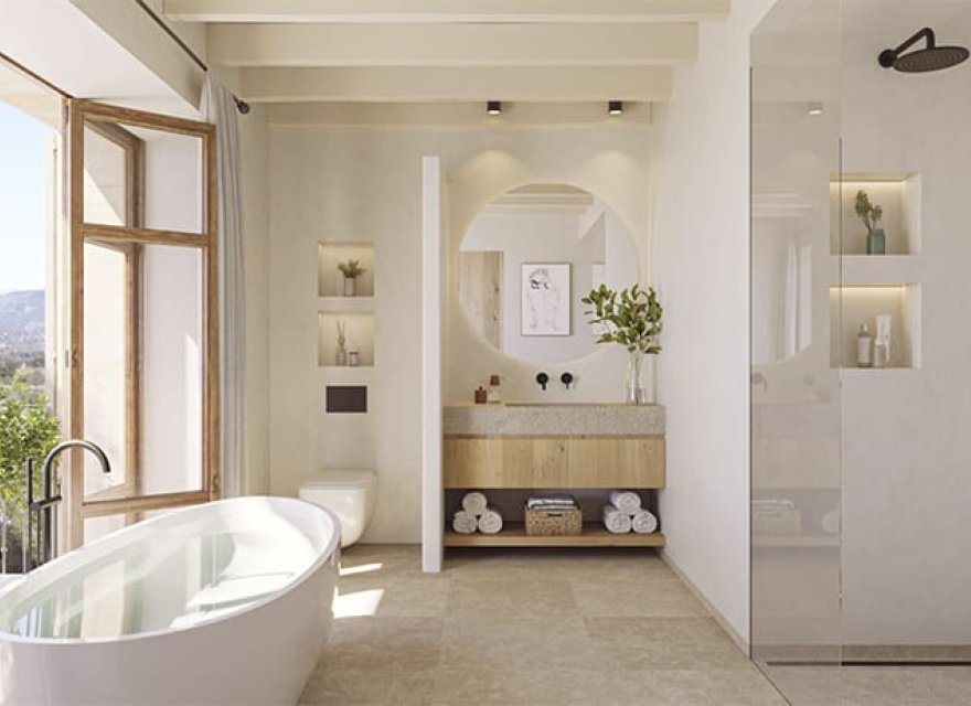 Obra nueva - Duplex - Santa María del Camí