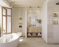 Obra nueva - Duplex - Santa María del Camí