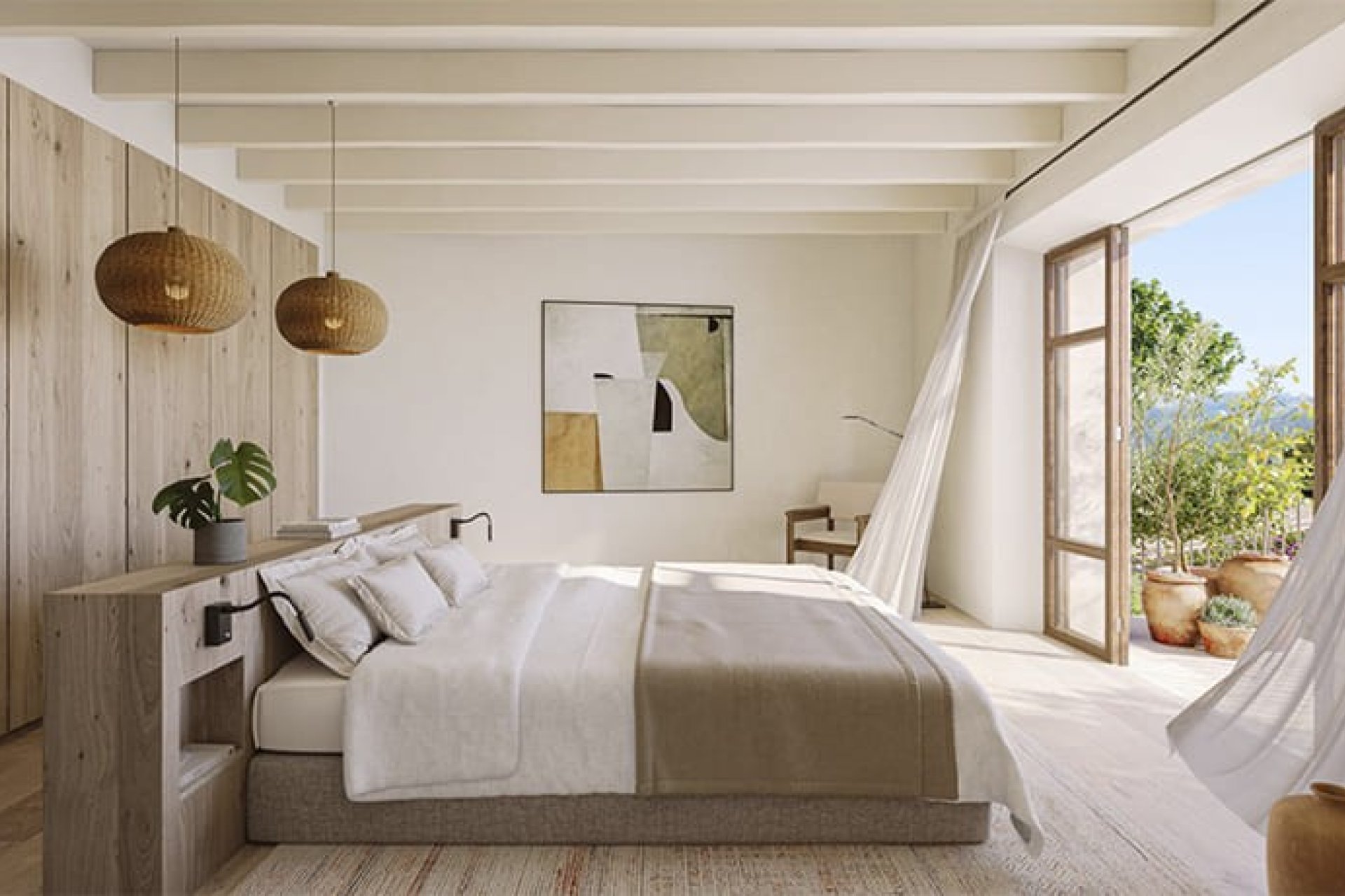 Obra nueva - Duplex - Santa María del Camí