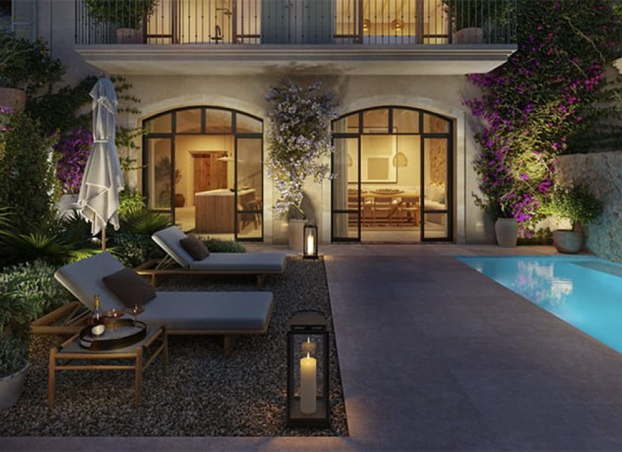 Obra nueva - Duplex - Santa María del Camí