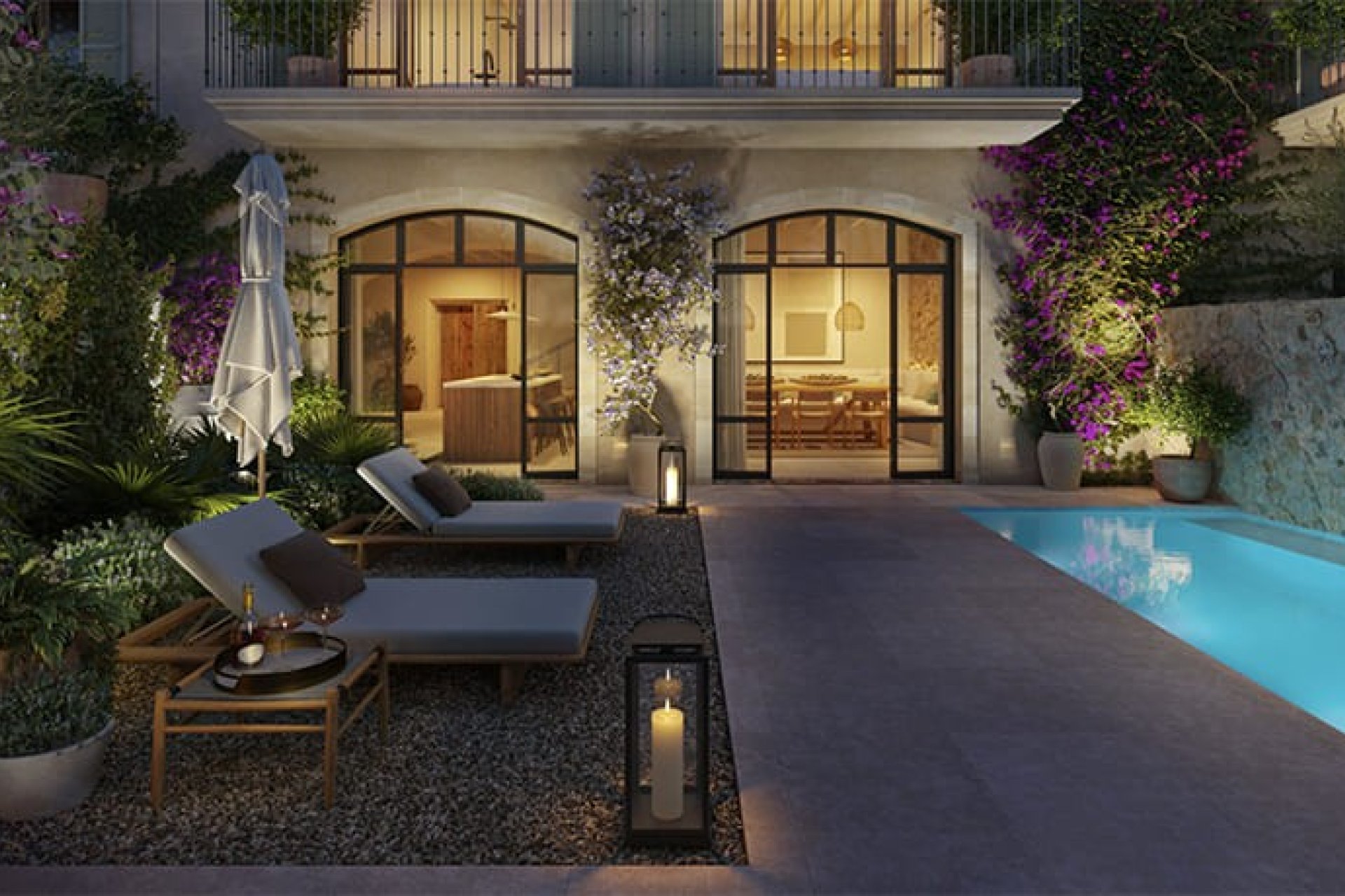 Obra nueva - Duplex - Santa María del Camí