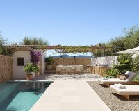 Obra nueva - Duplex - Santa María del Camí