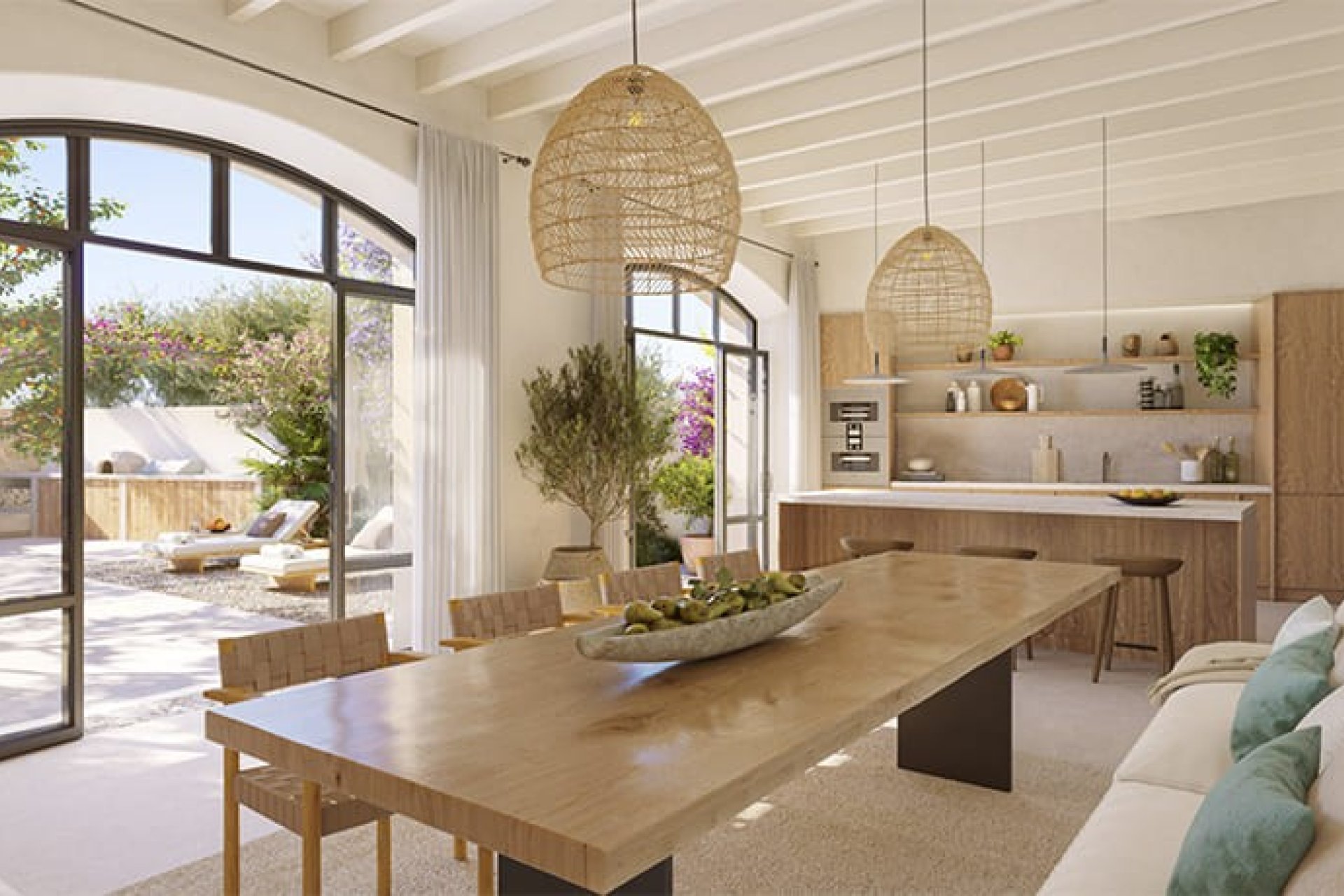 Obra nueva - Duplex - Santa María del Camí