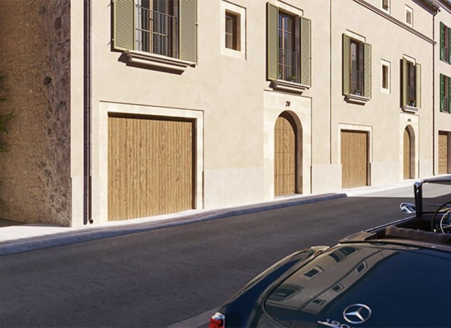 Obra nueva - Duplex - Santa María del Camí