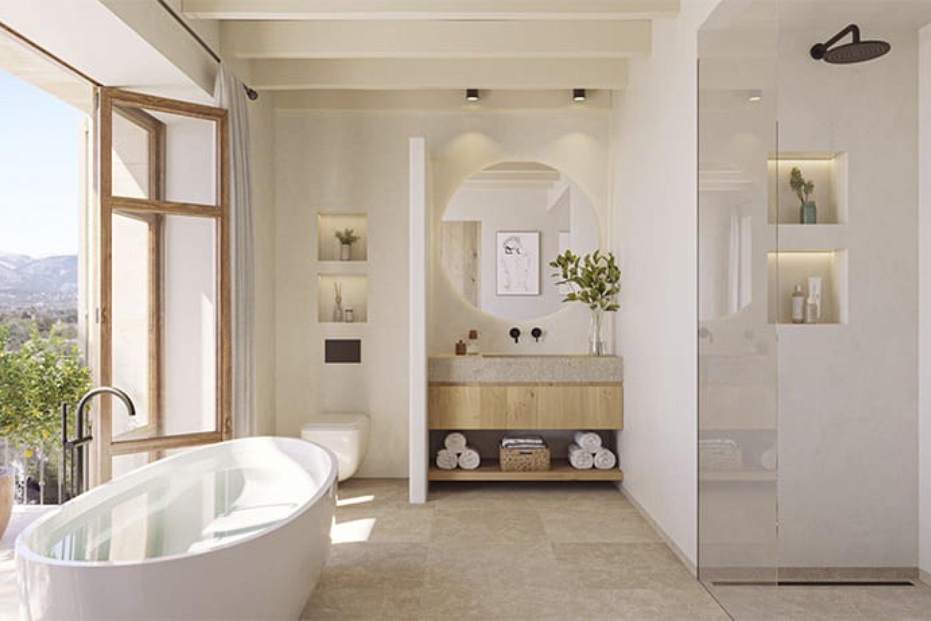 Obra nueva - Duplex - Santa María del Camí