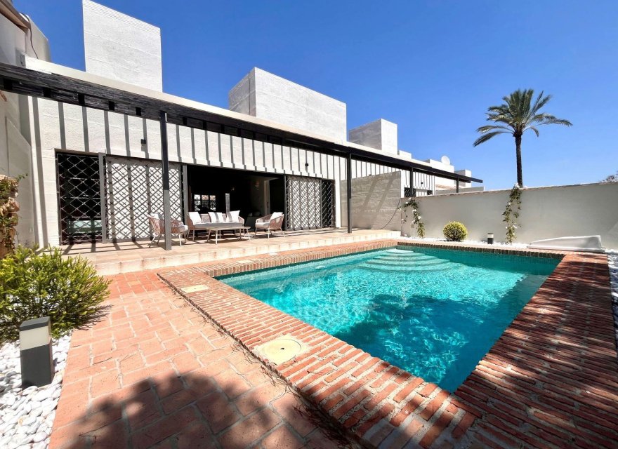 Obra nueva - Duplex - Sucina - Peraleja Golf