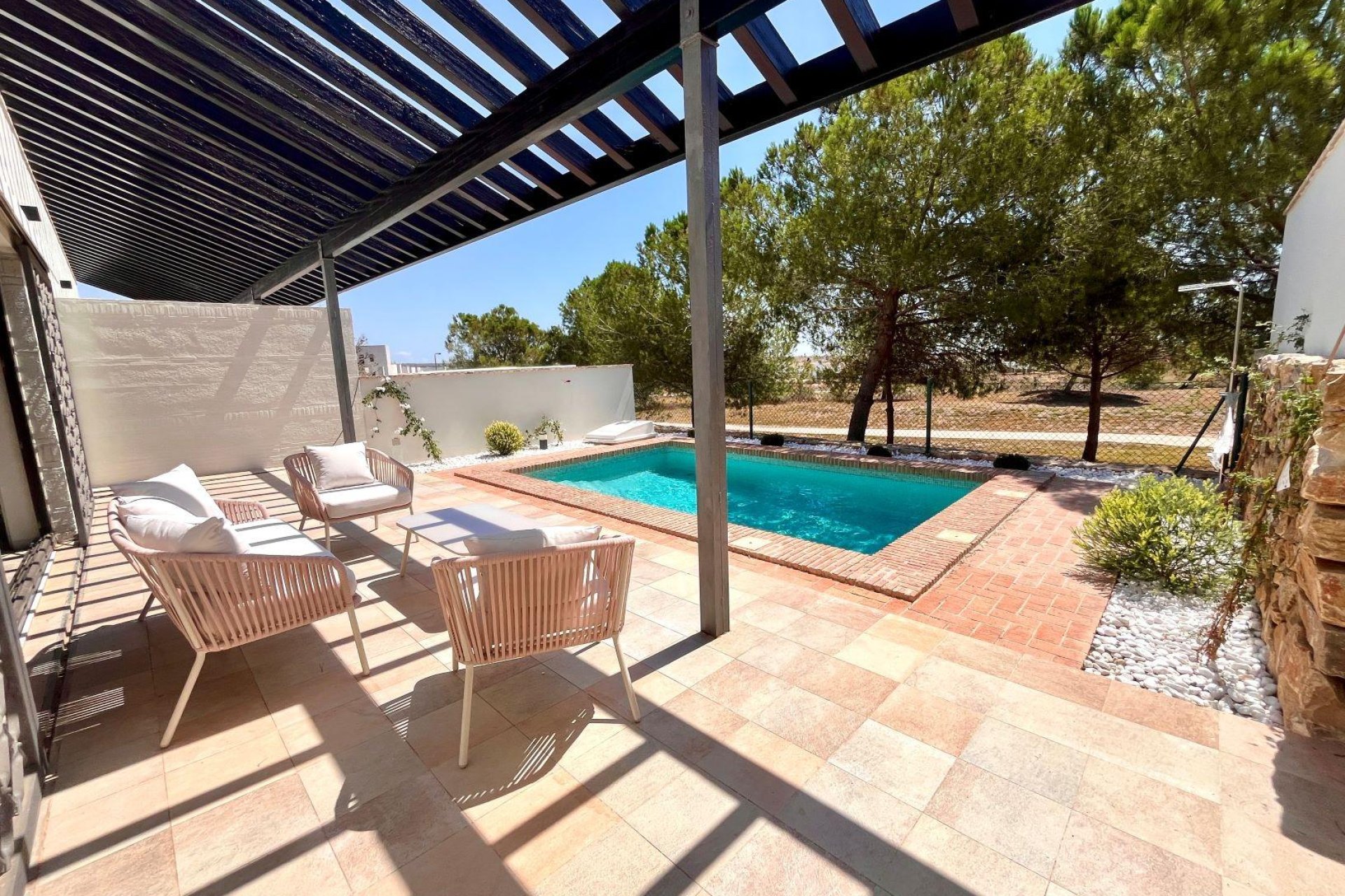 Obra nueva - Duplex - Sucina - Peraleja Golf