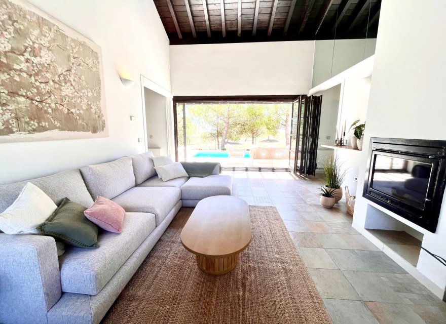 Obra nueva - Duplex - Sucina - Peraleja Golf