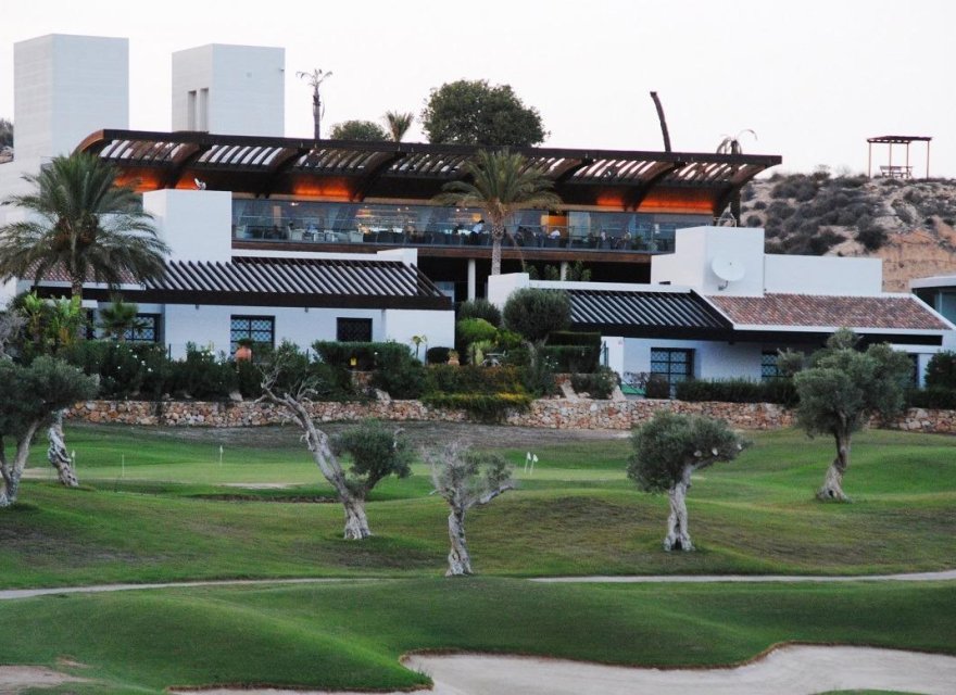 Obra nueva - Duplex - Sucina - Peraleja Golf