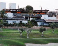 Obra nueva - Duplex - Sucina - Peraleja Golf