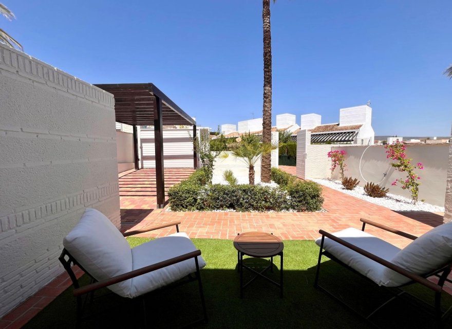 Obra nueva - Duplex - Sucina - Peraleja Golf