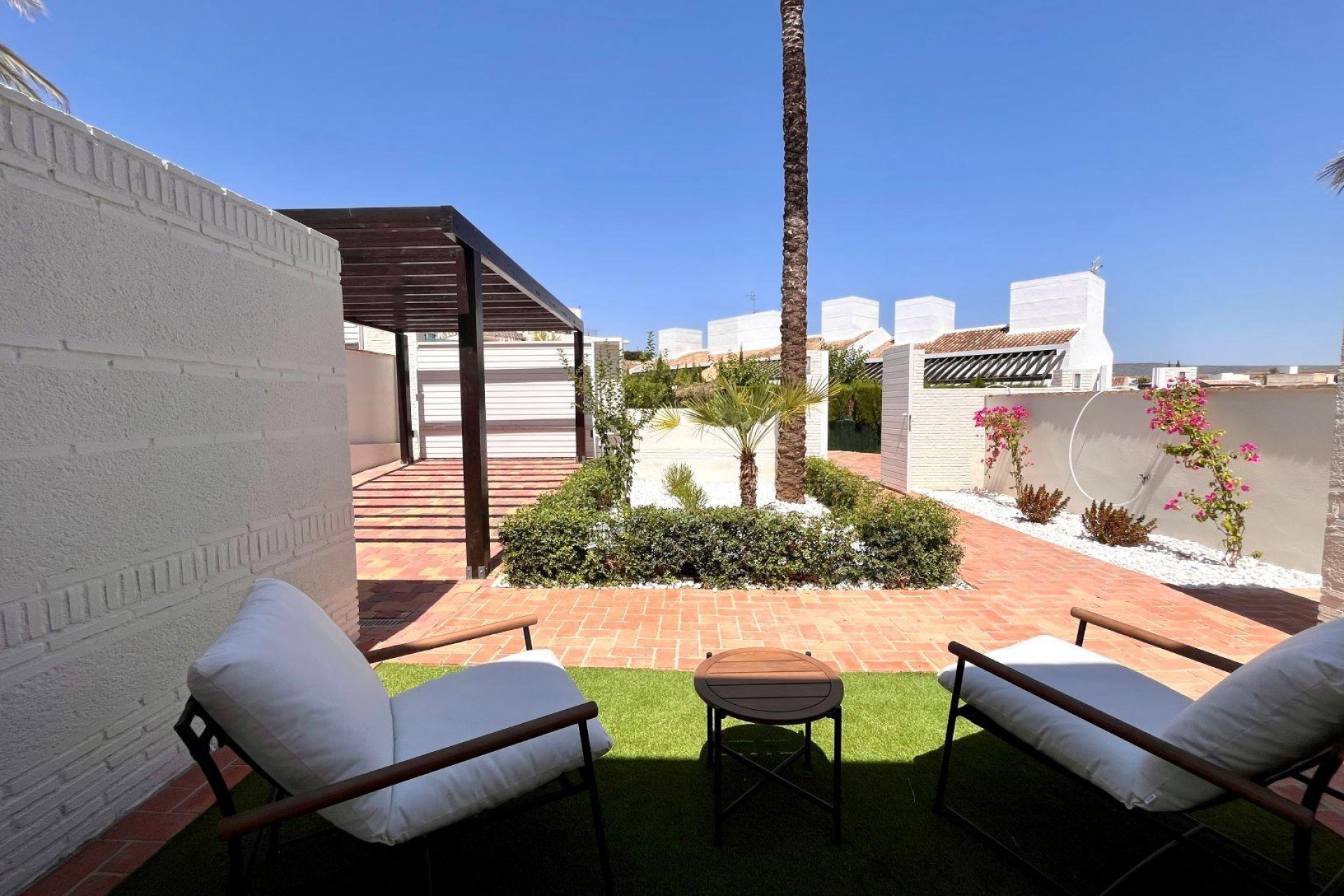 Obra nueva - Duplex - Sucina - Peraleja Golf