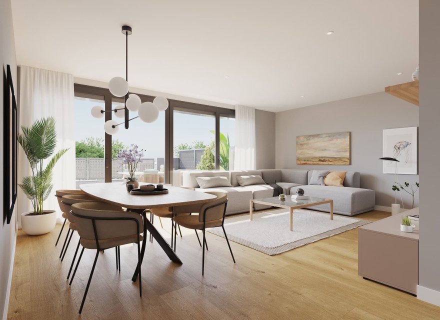 Obra nueva - Duplex - Teià