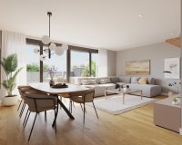 Obra nueva - Duplex - Teià