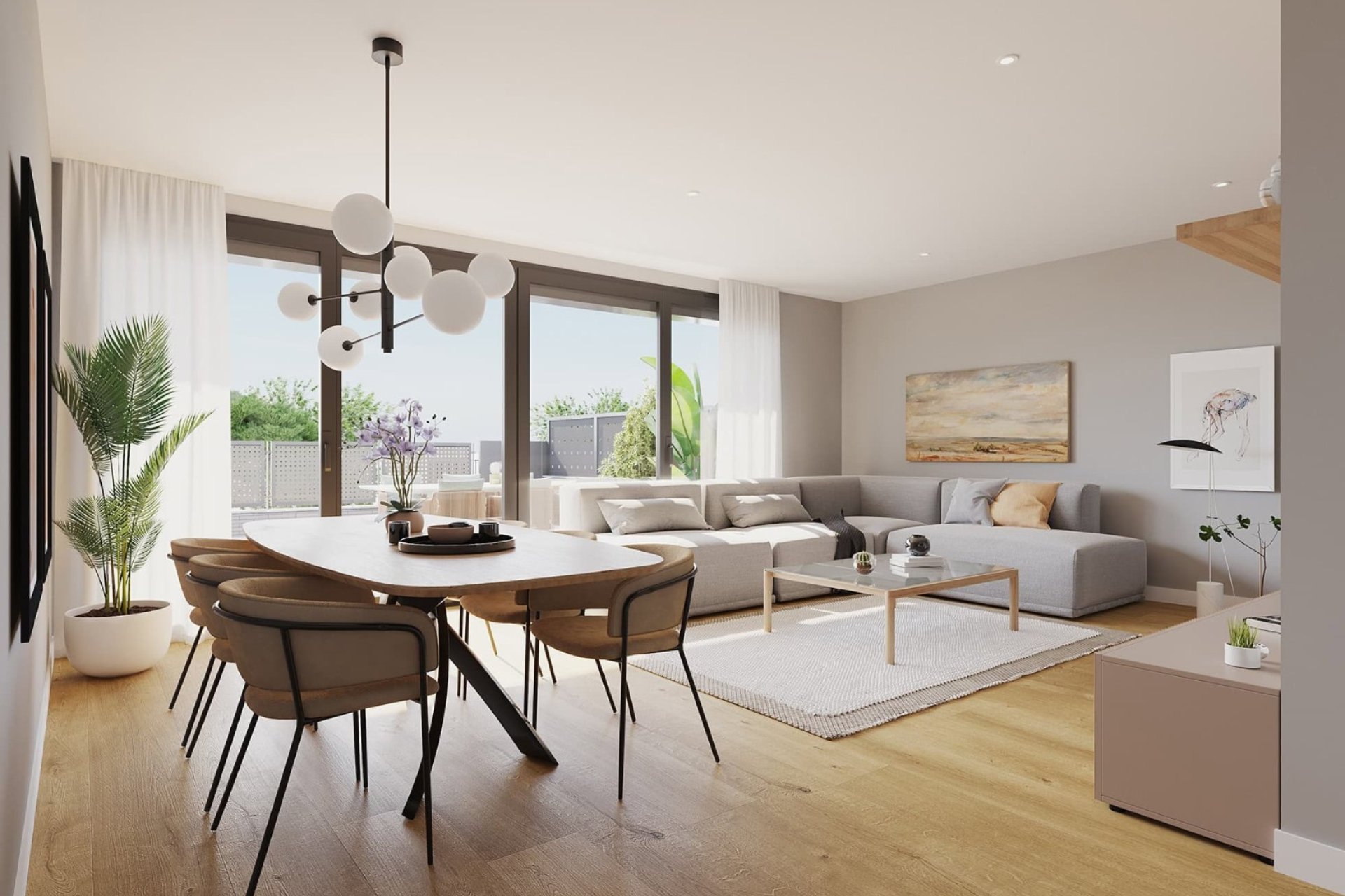 Obra nueva - Duplex - Teià