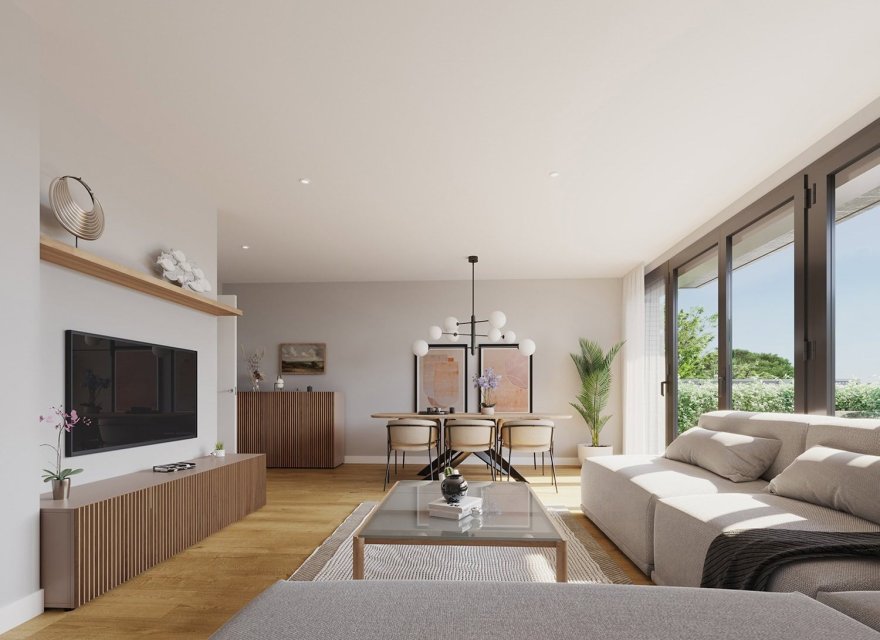 Obra nueva - Duplex - Teià