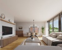 Obra nueva - Duplex - Teià