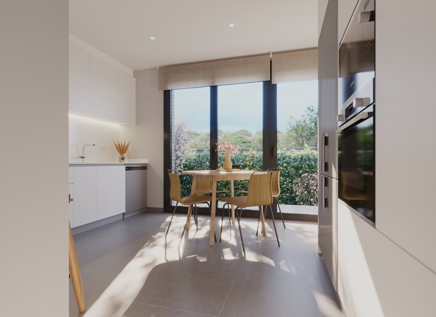 Obra nueva - Duplex - Teià