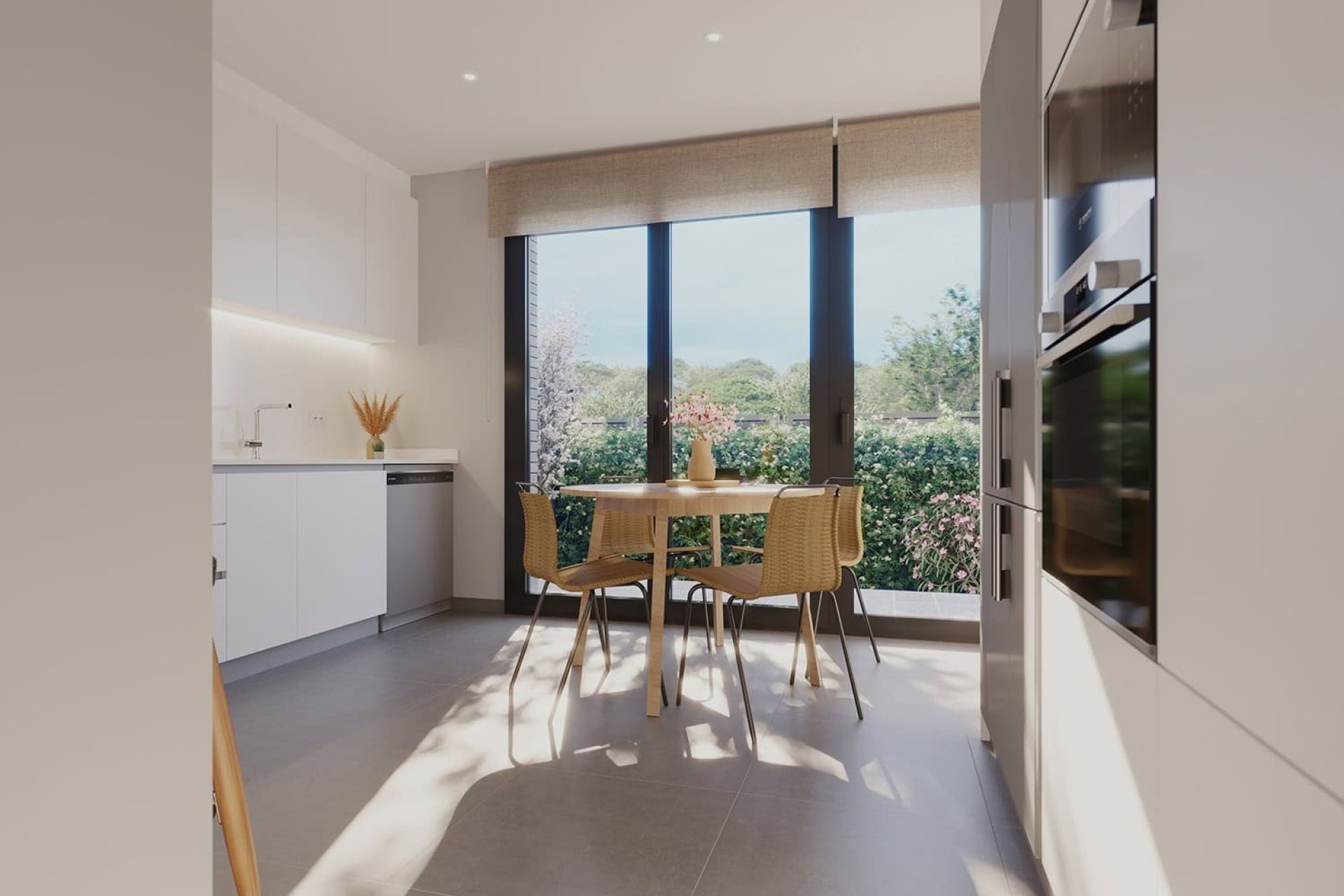 Obra nueva - Duplex - Teià