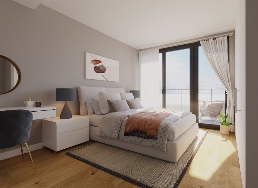 Obra nueva - Duplex - Teià