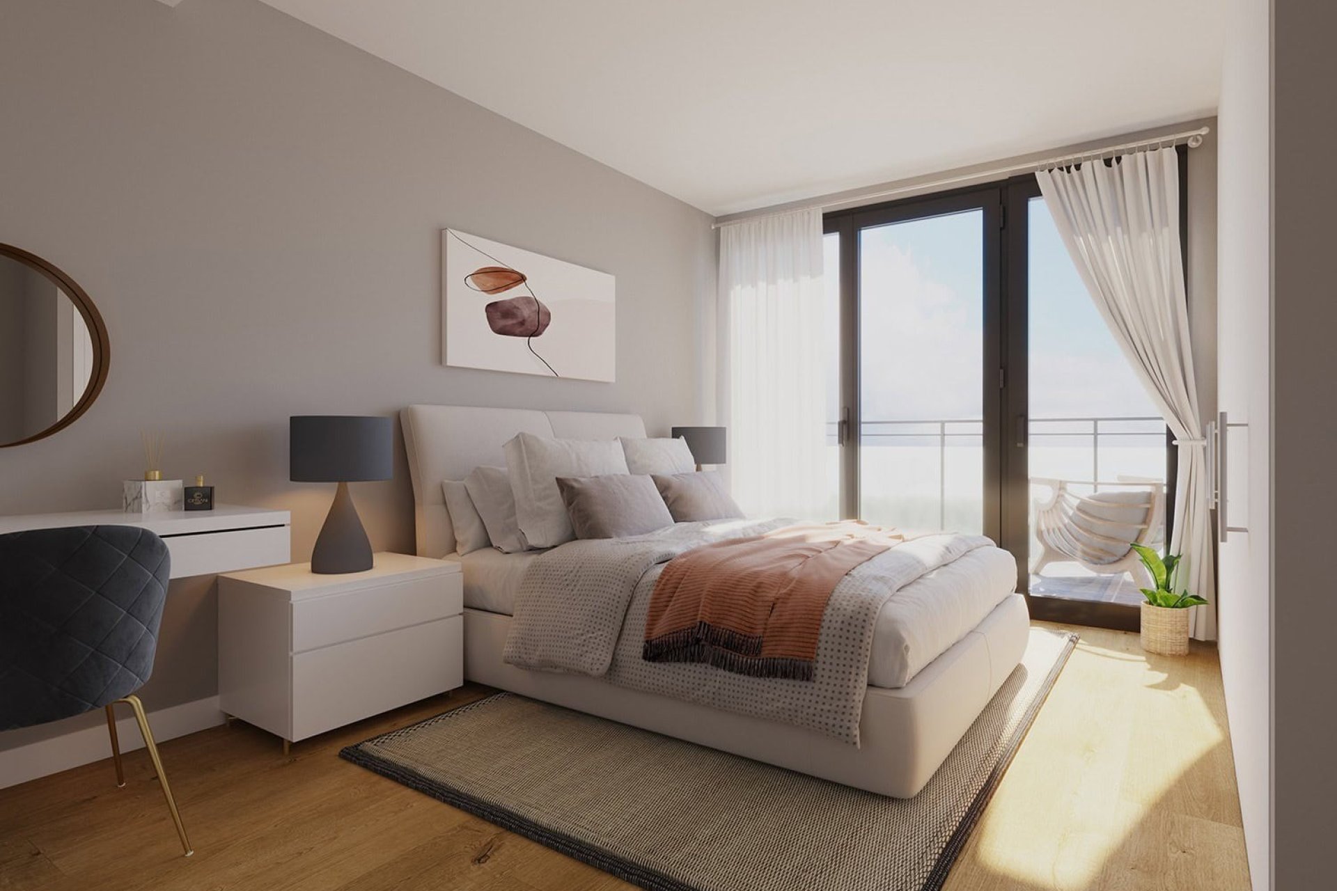 Obra nueva - Duplex - Teià