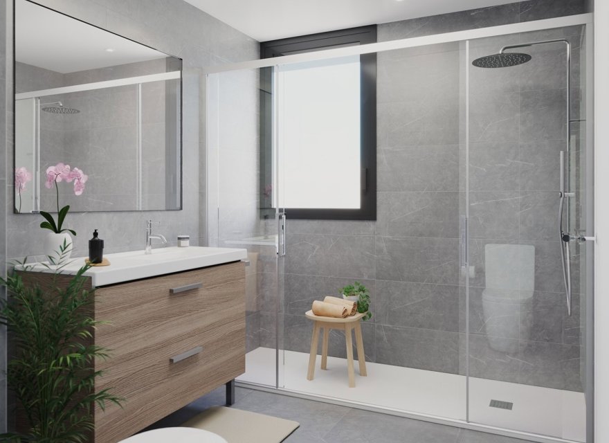 Obra nueva - Duplex - Teià