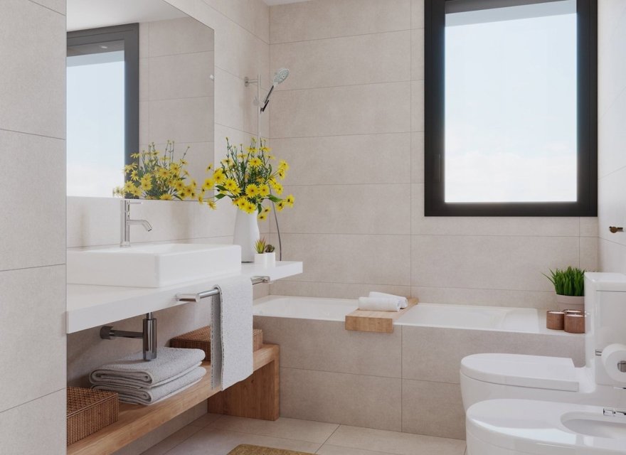 Obra nueva - Duplex - Teià