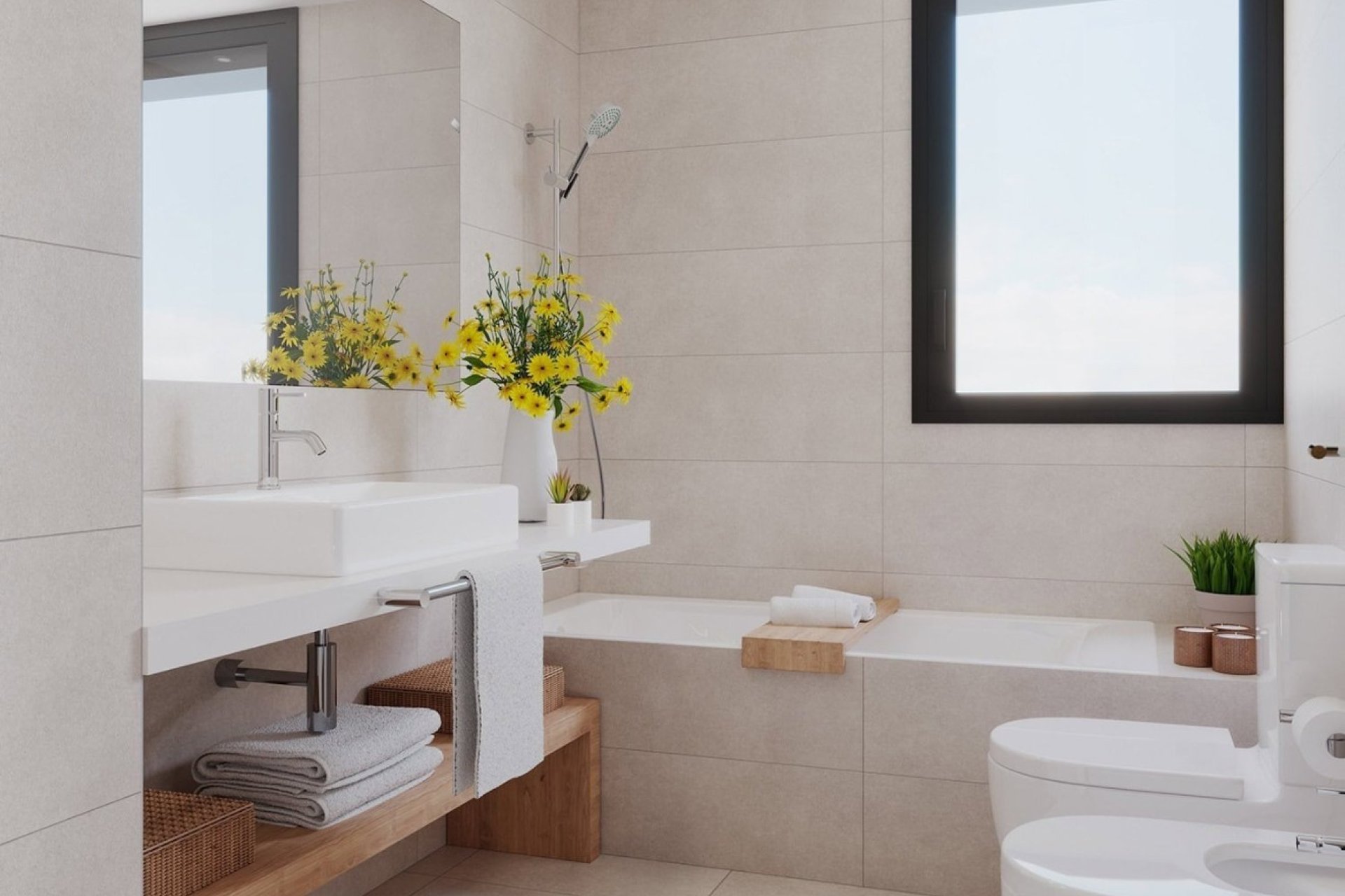 Obra nueva - Duplex - Teià