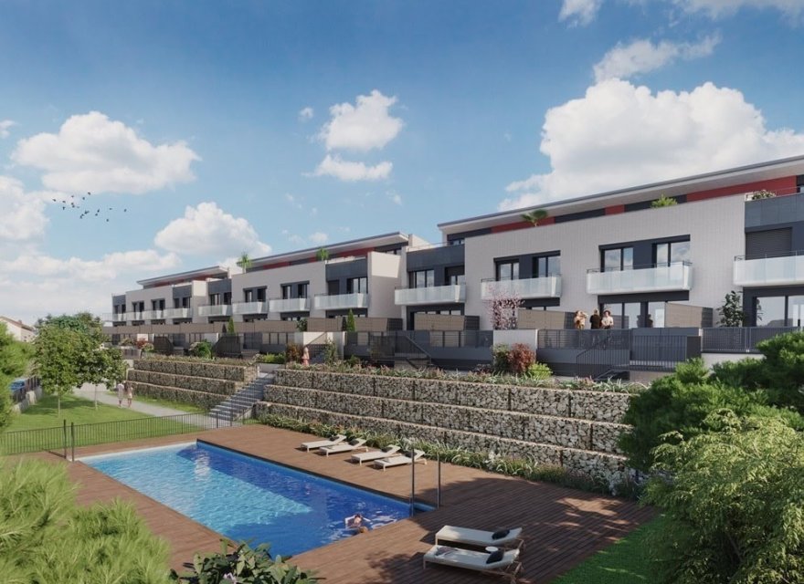 Obra nueva - Duplex - Teià