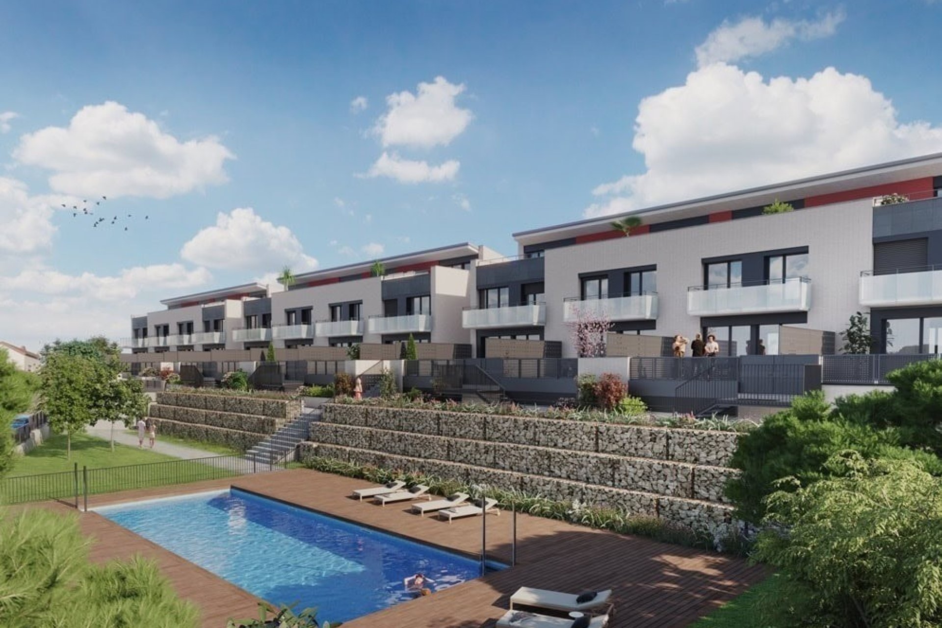 Obra nueva - Duplex - Teià