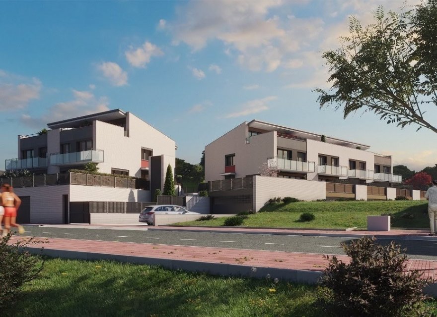 Obra nueva - Duplex - Teià