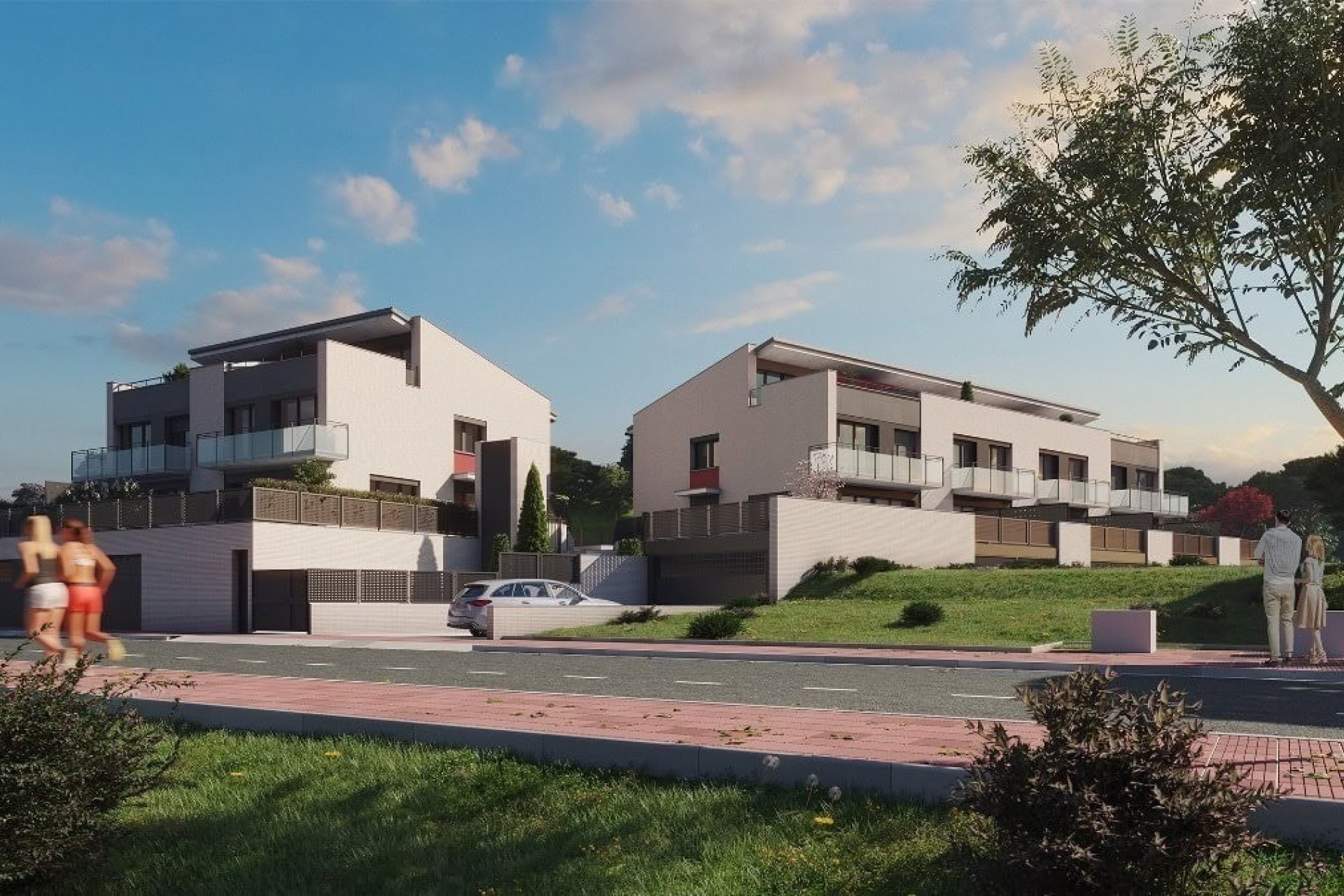 Obra nueva - Duplex - Teià