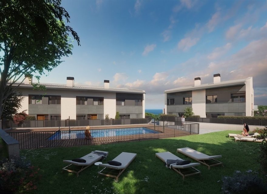 Obra nueva - Duplex - Teià