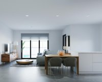 Obra nueva - Duplex - Torre Pacheco - El Alba