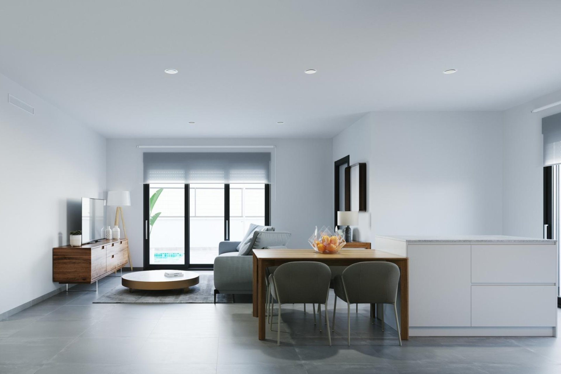 Obra nueva - Duplex - Torre Pacheco - El Alba