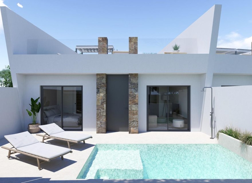Obra nueva - Duplex - Torre Pacheco - El Alba