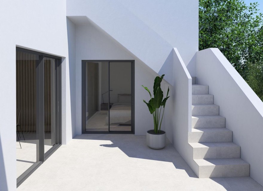 Obra nueva - Duplex - Torre Pacheco - El Alba