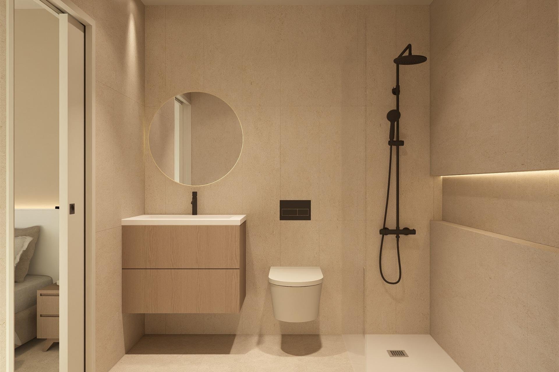 Obra nueva - Duplex - Torre Pacheco - El Alba