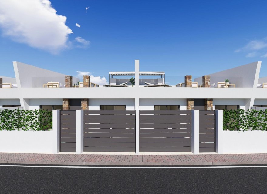 Obra nueva - Duplex - Torre Pacheco - El Alba